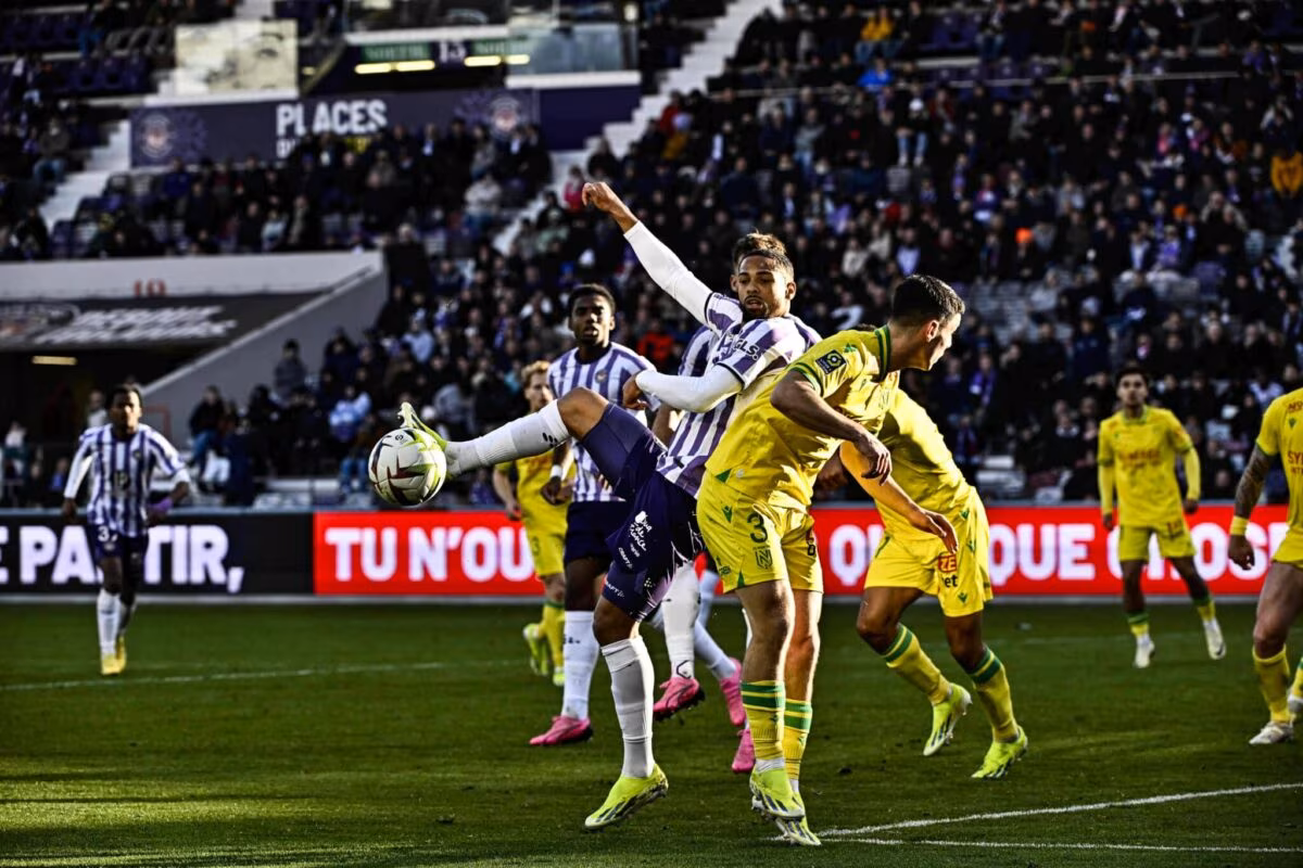 Toulouse vs Nantes prediction, odds & betting tips 18/08/2024