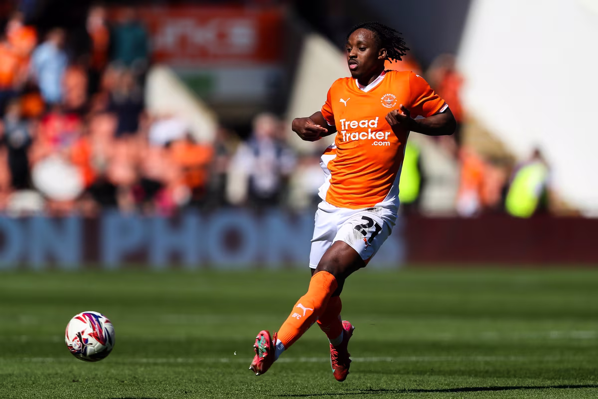 Niall Ennis