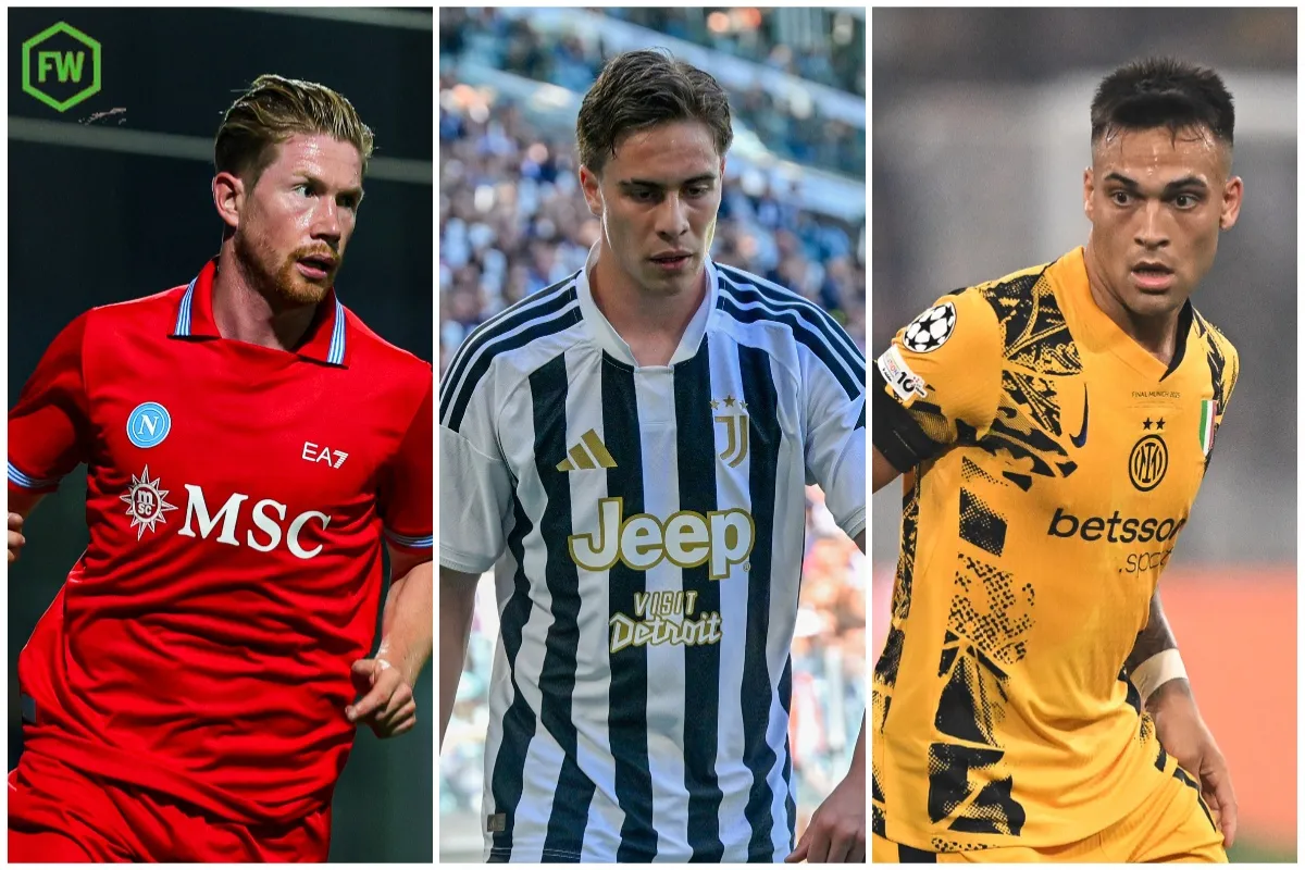 Highest-paid players in Serie A 2026-27