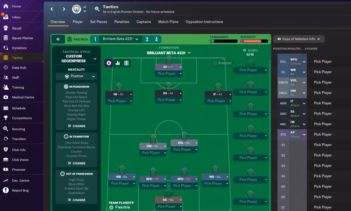FM 24 tactics