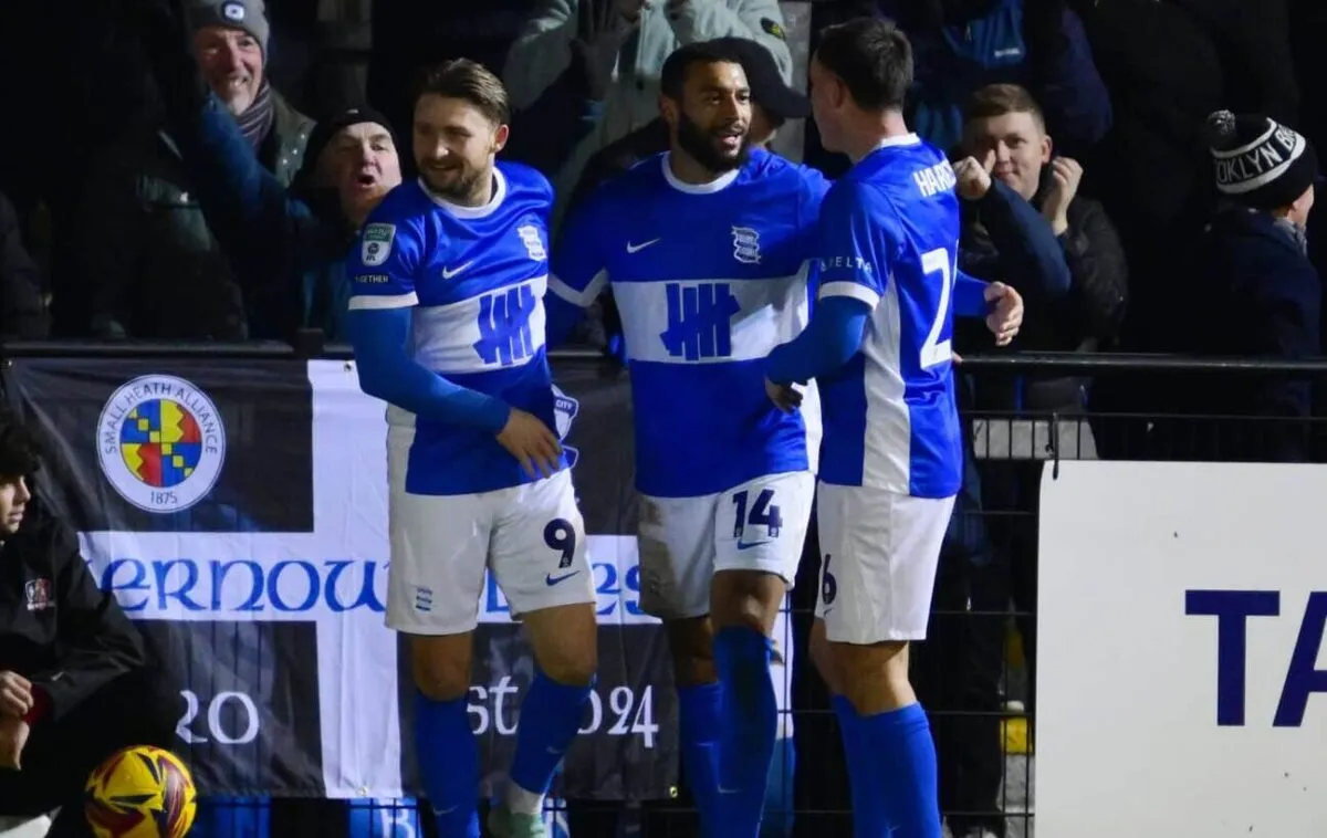 Crawley vs Birmingham prediction, odds & betting tips &ndash; 23/12/2024