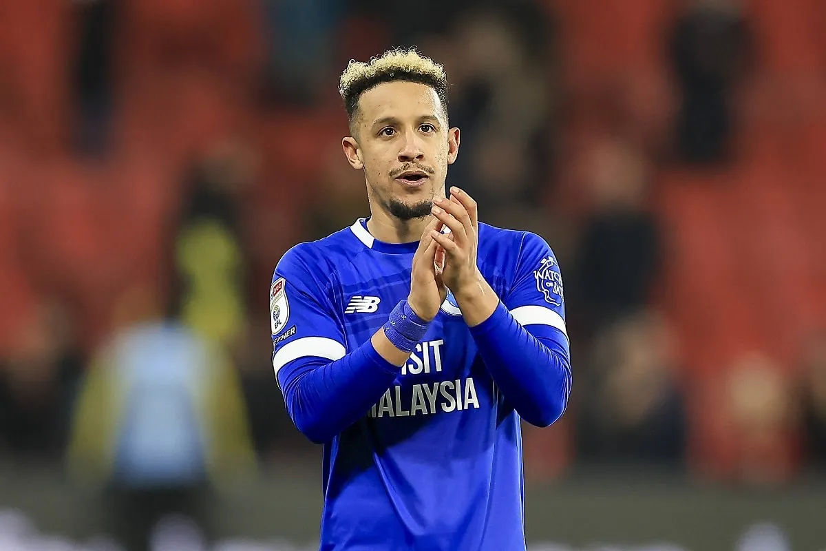 Callum Robinson