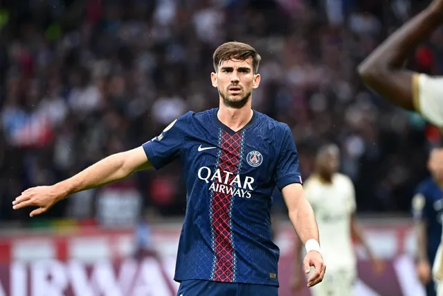 Fabian Ruiz PSG