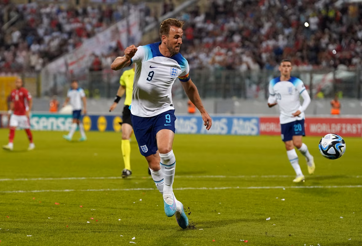 England are part of our Euro 2024 exact goals betting prediction