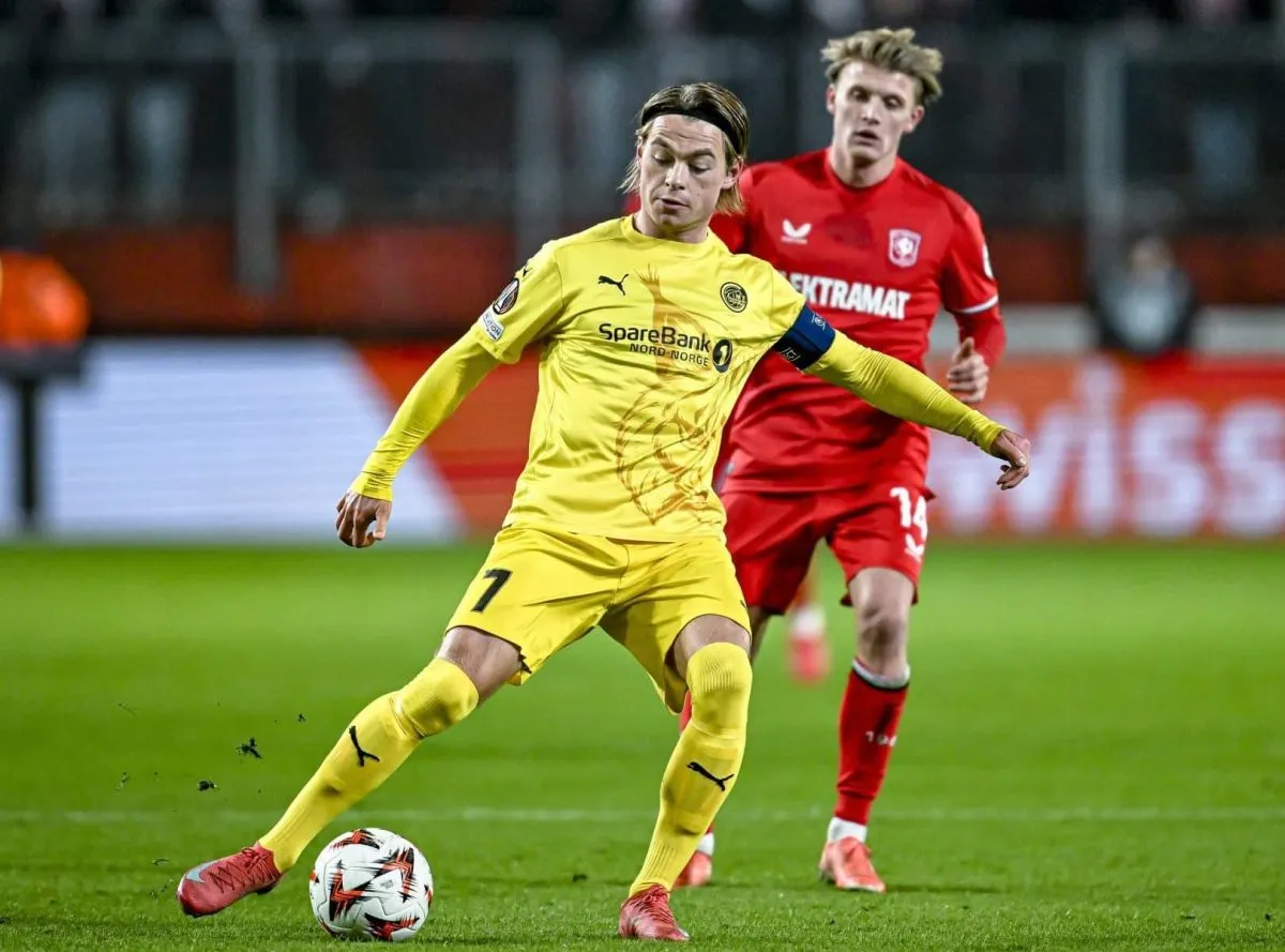 Patrick Berg player to watch
