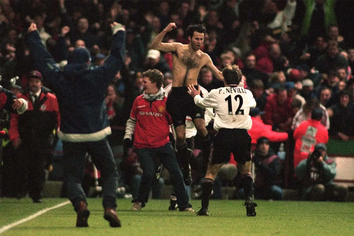 FA Cup, Ryan Giggs