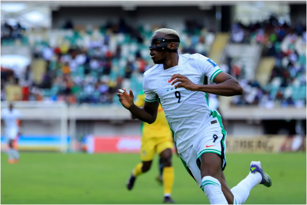 Nigeria vs DR Congo prediction