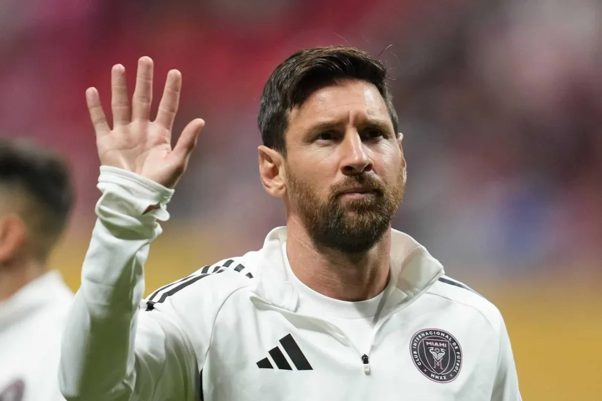 Lionel Messi player to watch