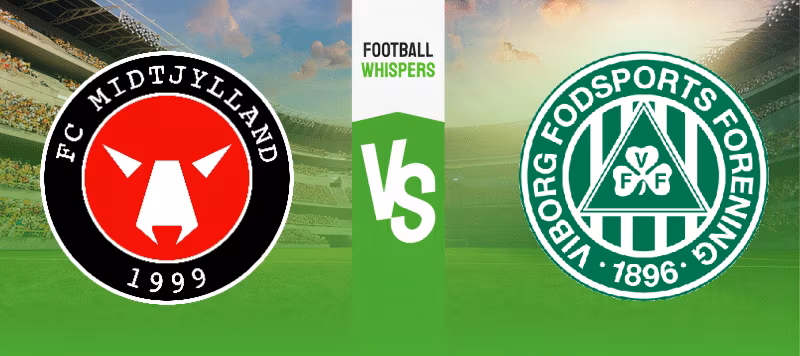 Midtjylland vs Viborg prediction 