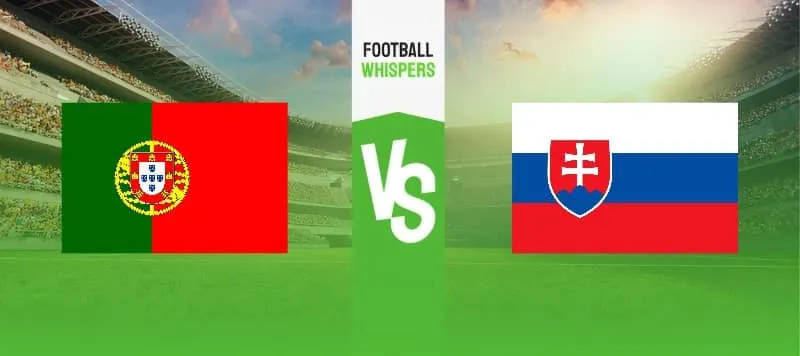 Portugal vs Slovakia prediction