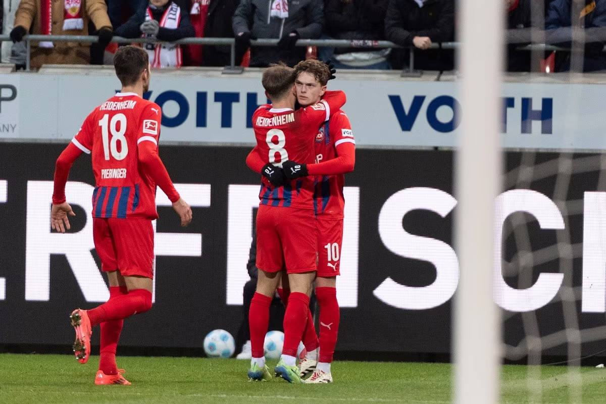 Heidenheim vs St Gallen prediction, odds & betting tips &ndash; 19/12/2024