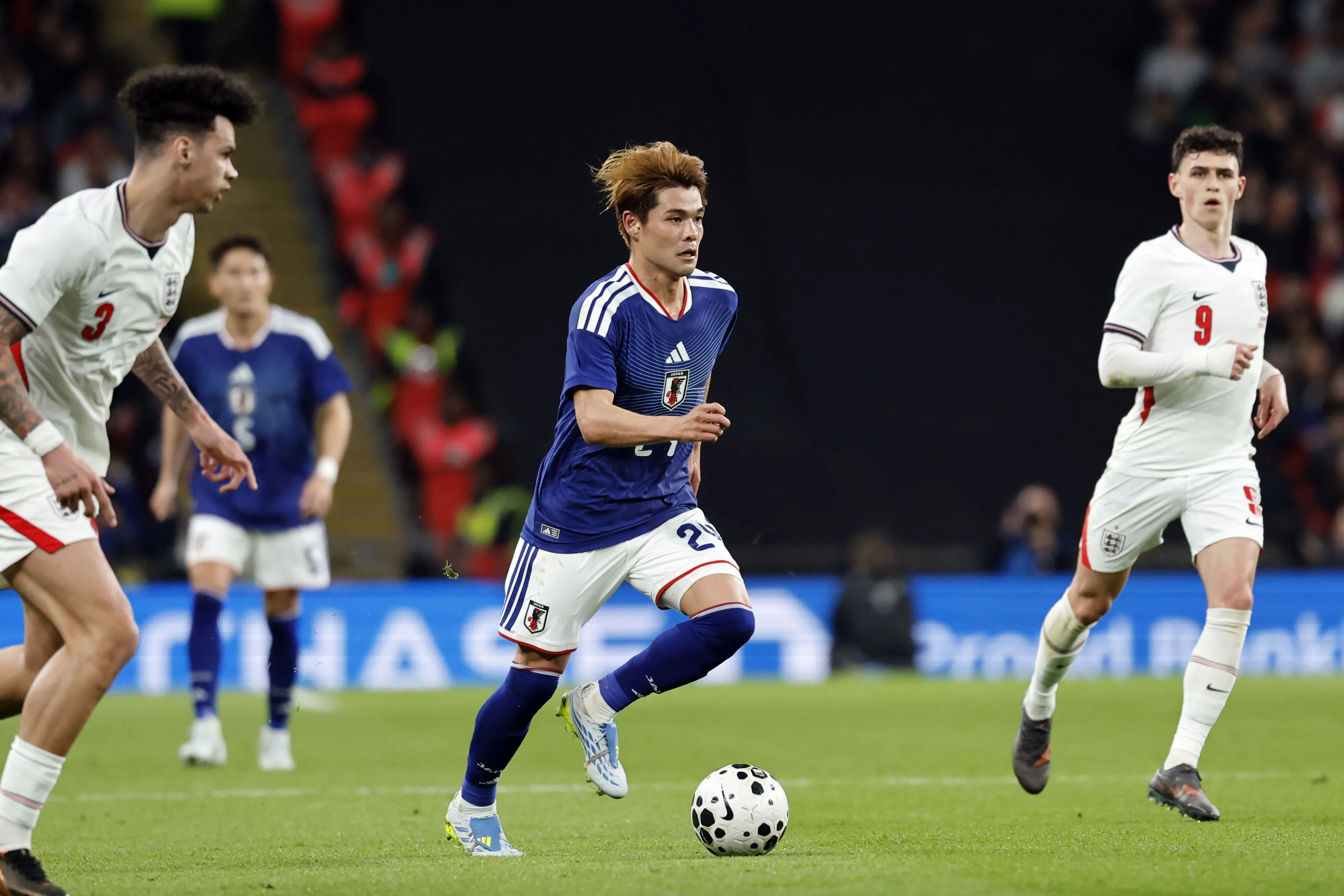 Japan Group F