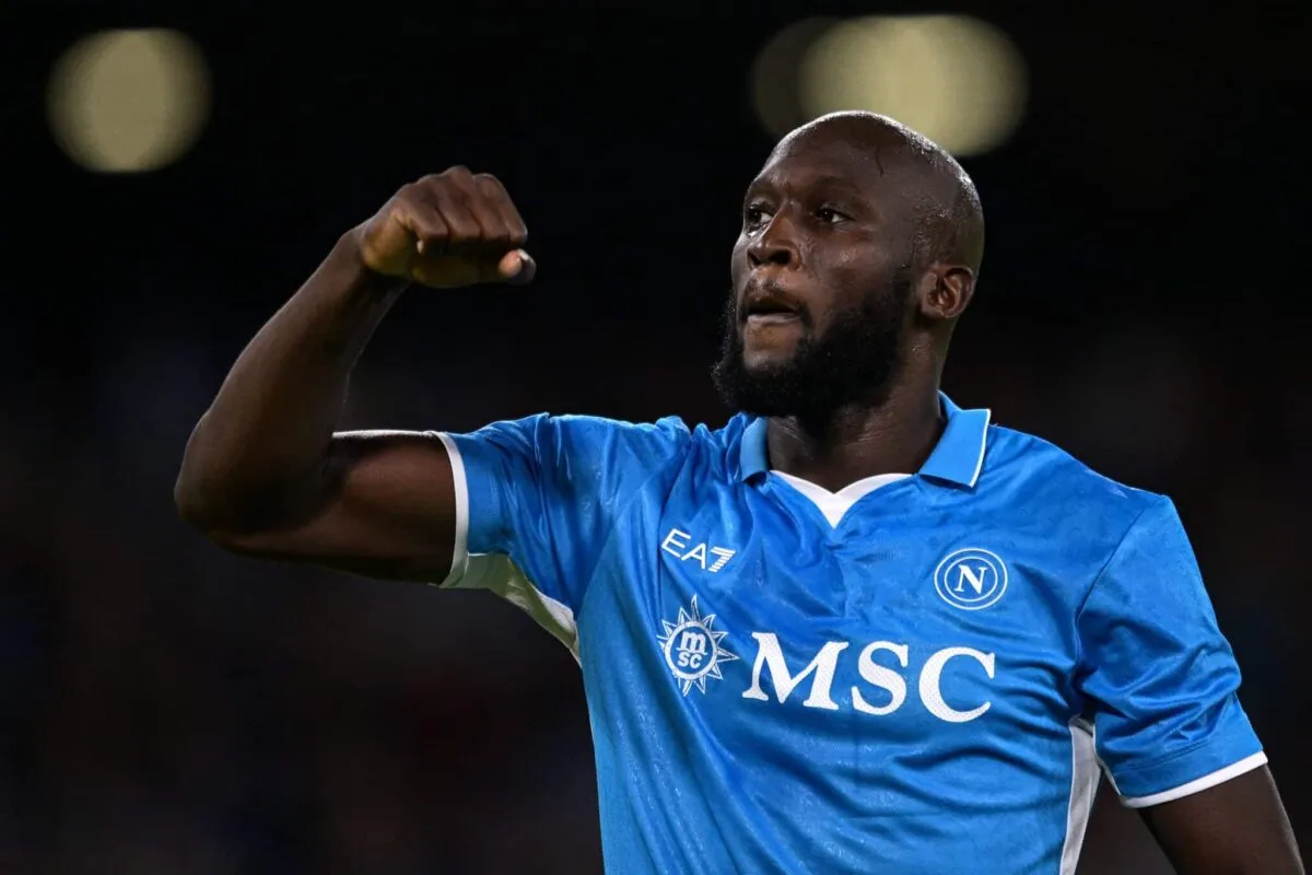 Romelu Lukaku player to watch 