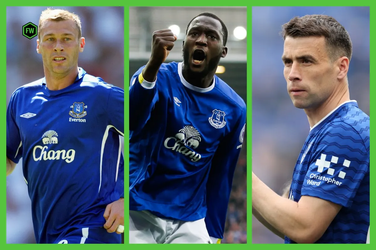Everton&rsquo;s best Premier League signings of all time