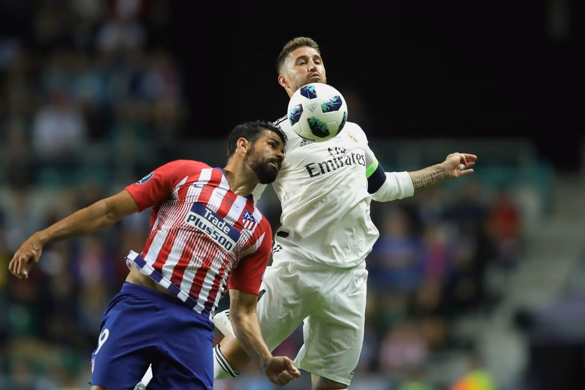 Costa and Ramos
