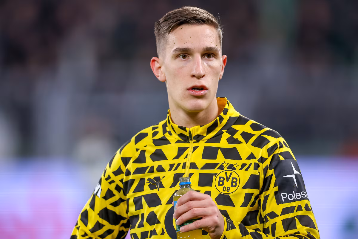 Borussia Dortmund vs St Pauli 