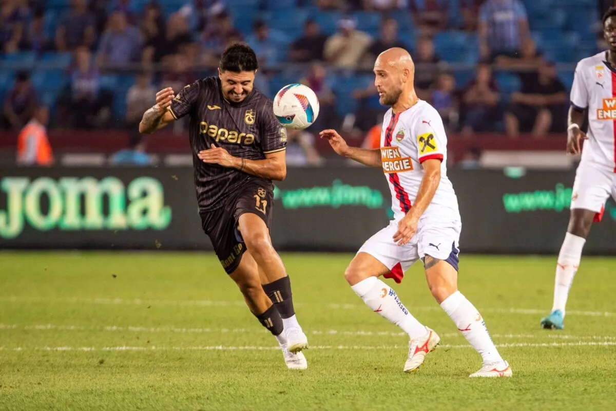 Rapid Vienna vs Trabzonspor prediction, odds & betting tips &ndash; 15/08/2024