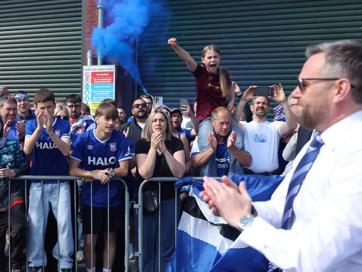 Ipswich Town Transfer News: Tractor Boys 'reach agreement' for World Cup centre back