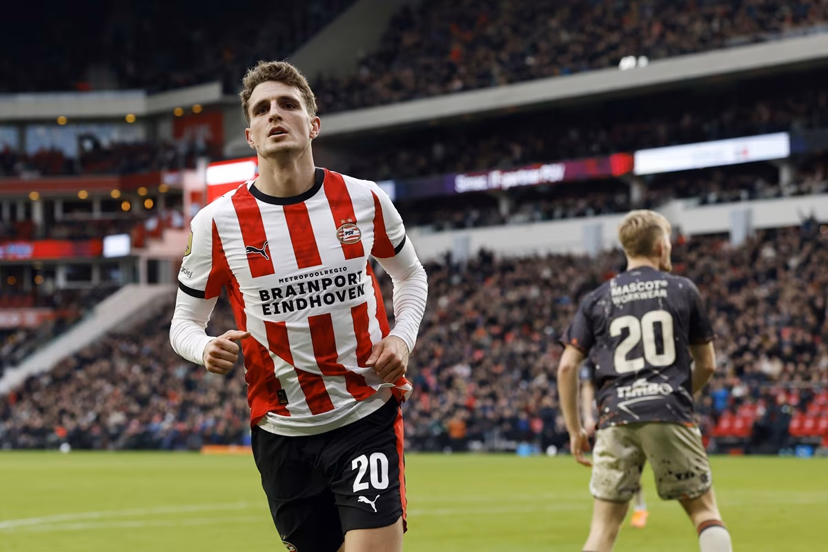 Heerenveen vs PSV Eindhoven prediction