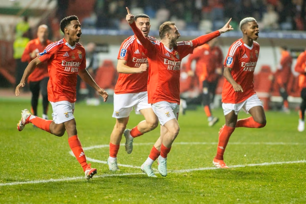 Famalicao vs Benfica prediction, preview & betting tips &ndash; 02/05/2026