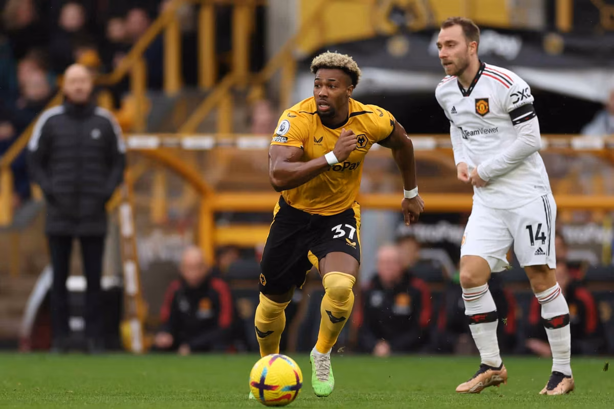 Man Utd vs Wolves Head-to-Head