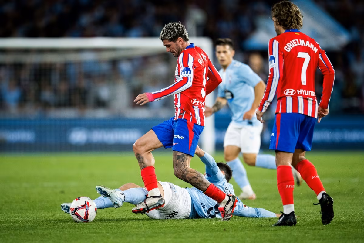 Atletico Madrid vs Celta Vigo prediction, odds & betting tips &ndash; 15/02/2025