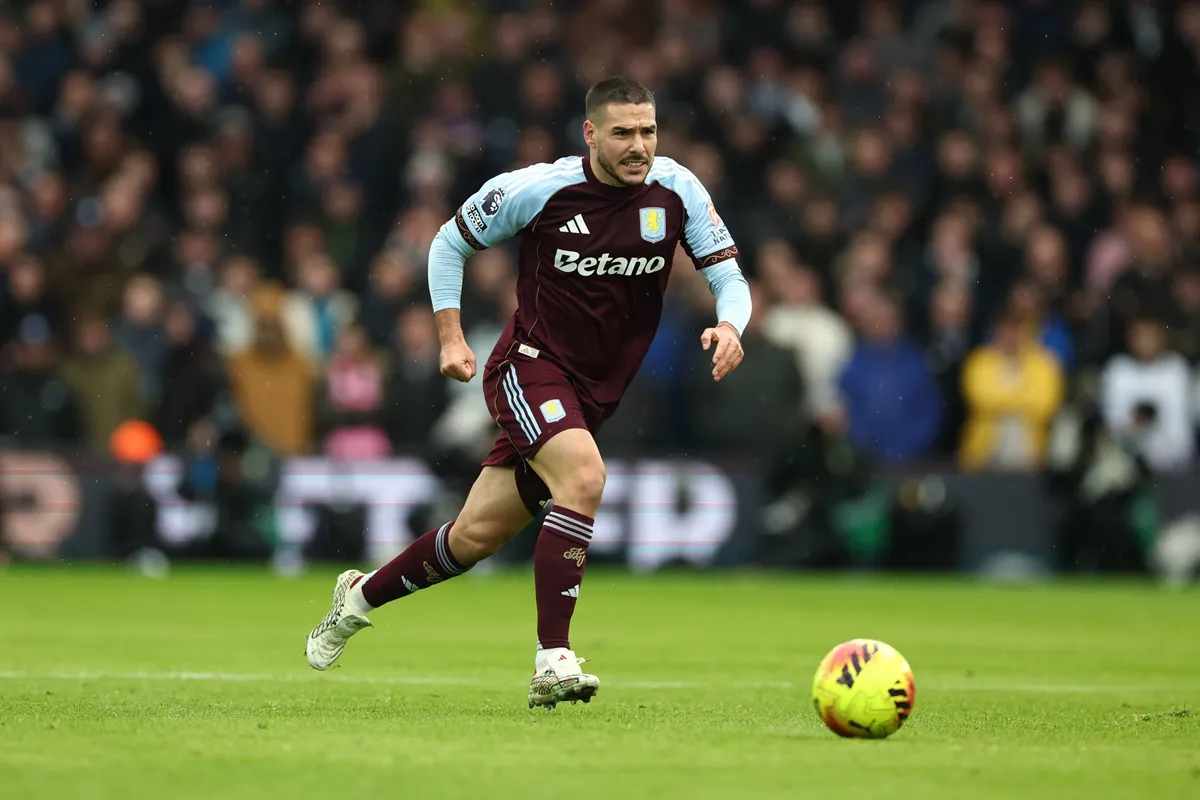 Leeds United v Aston Villa
Premier League
23/11/2025.