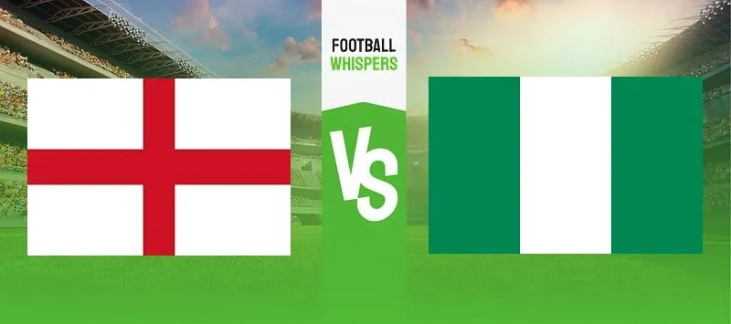 England vs Nigeria Women