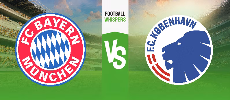 bayern vs copenhagen