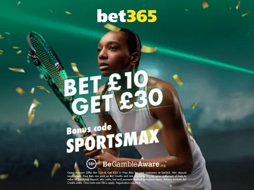 Bet365 bonus code unlocks &pound;30 free bets (April 2026, UK new customers)
