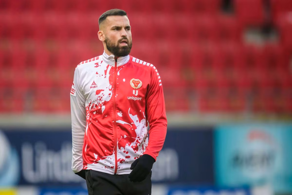 Dino Islamovic player to watch