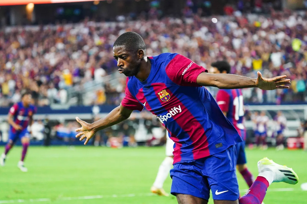 Ousmane Dembele