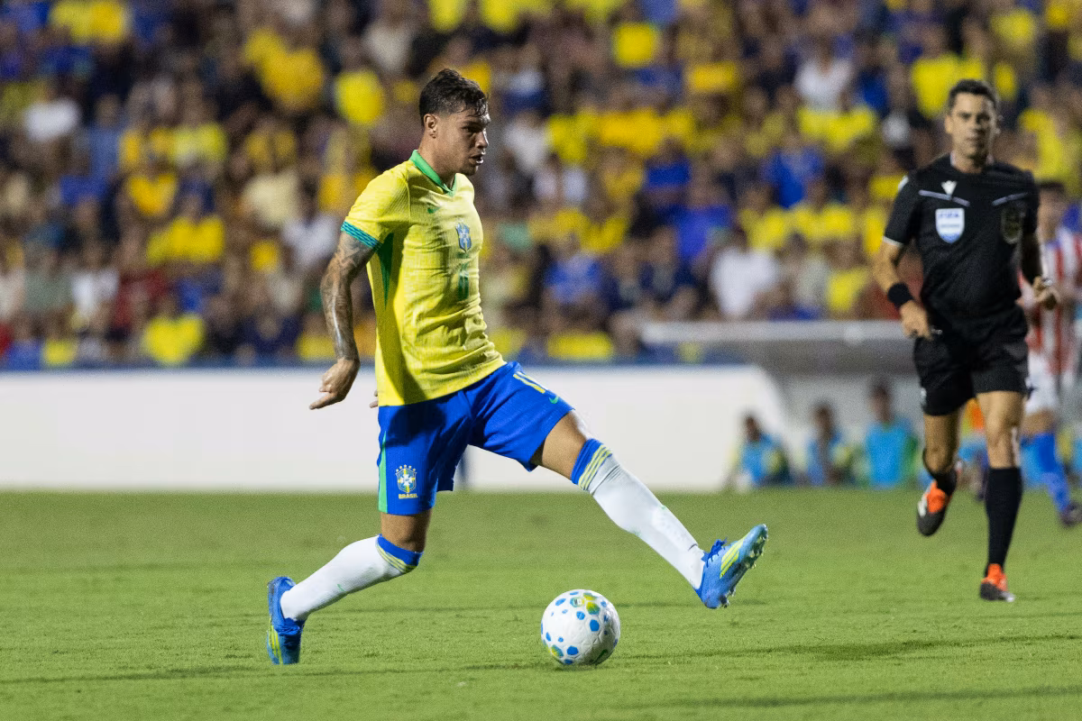 Liverpool transfer news: Reds and PSG in battle for young Brazilian ahead of Champions League showdown