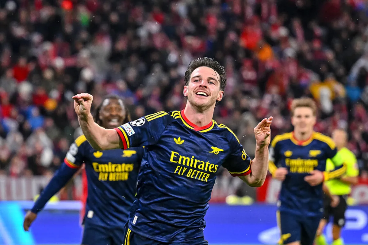 Arsenal vs. Everton: Surprise Declan Rice odds to back for Premier League clash