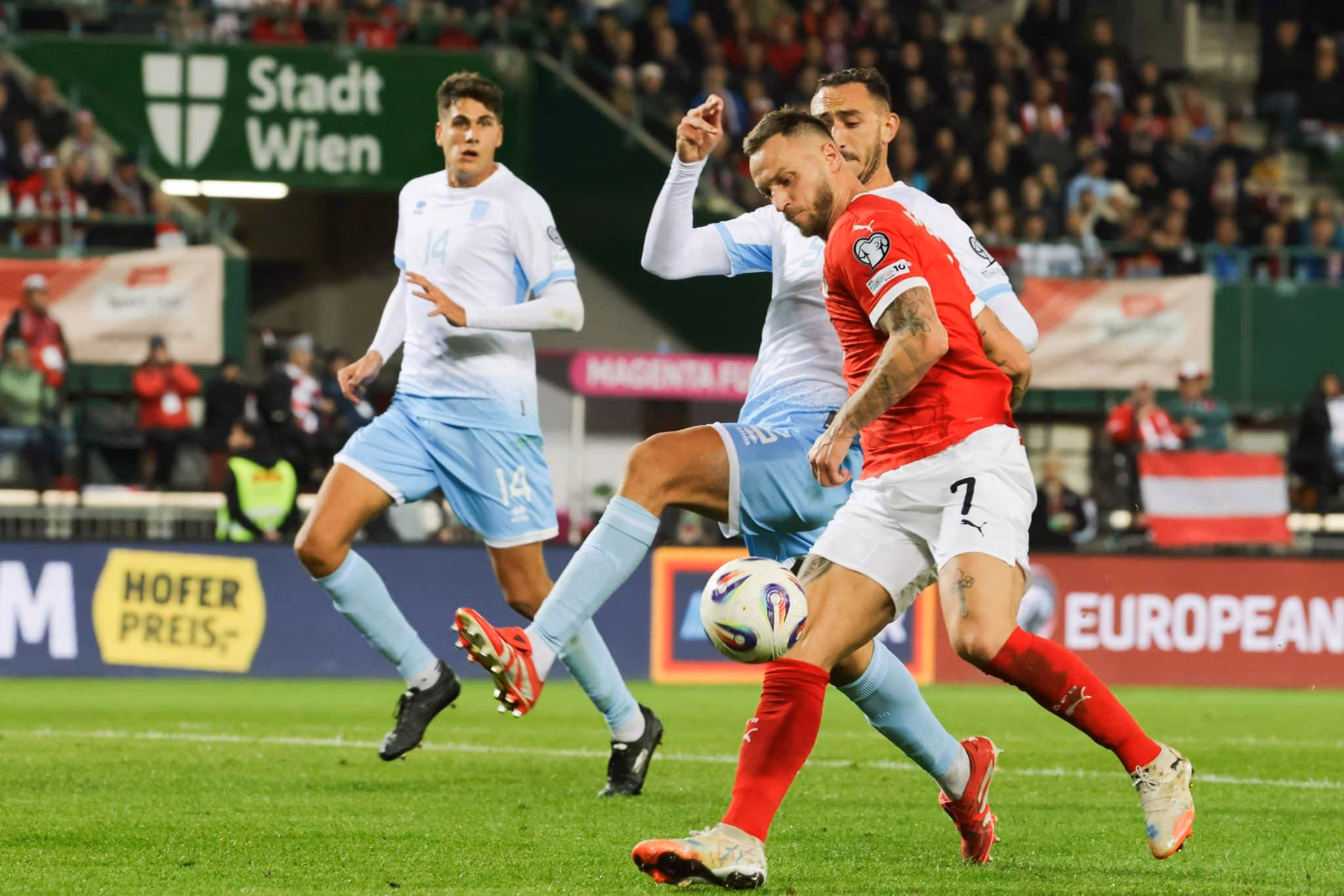 Romania vs Austria prediction, odds & betting tips 12/10/2025
