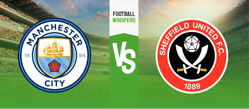 man city vs sheff utd