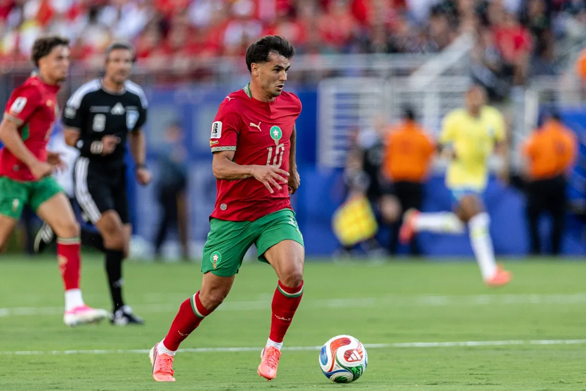 brahim diaz