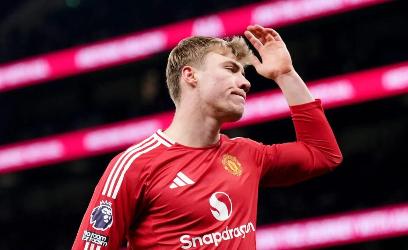 Shock Hojlund transfer to Leeds set to be sealed? &ndash; Whisper+ Verdict