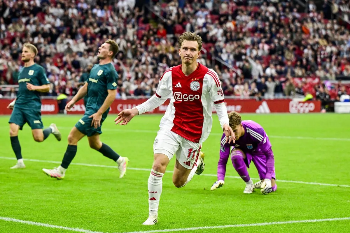 PEC Zwolle vs Ajax prediction, odds & betting tips &ndash; 01/03/2026