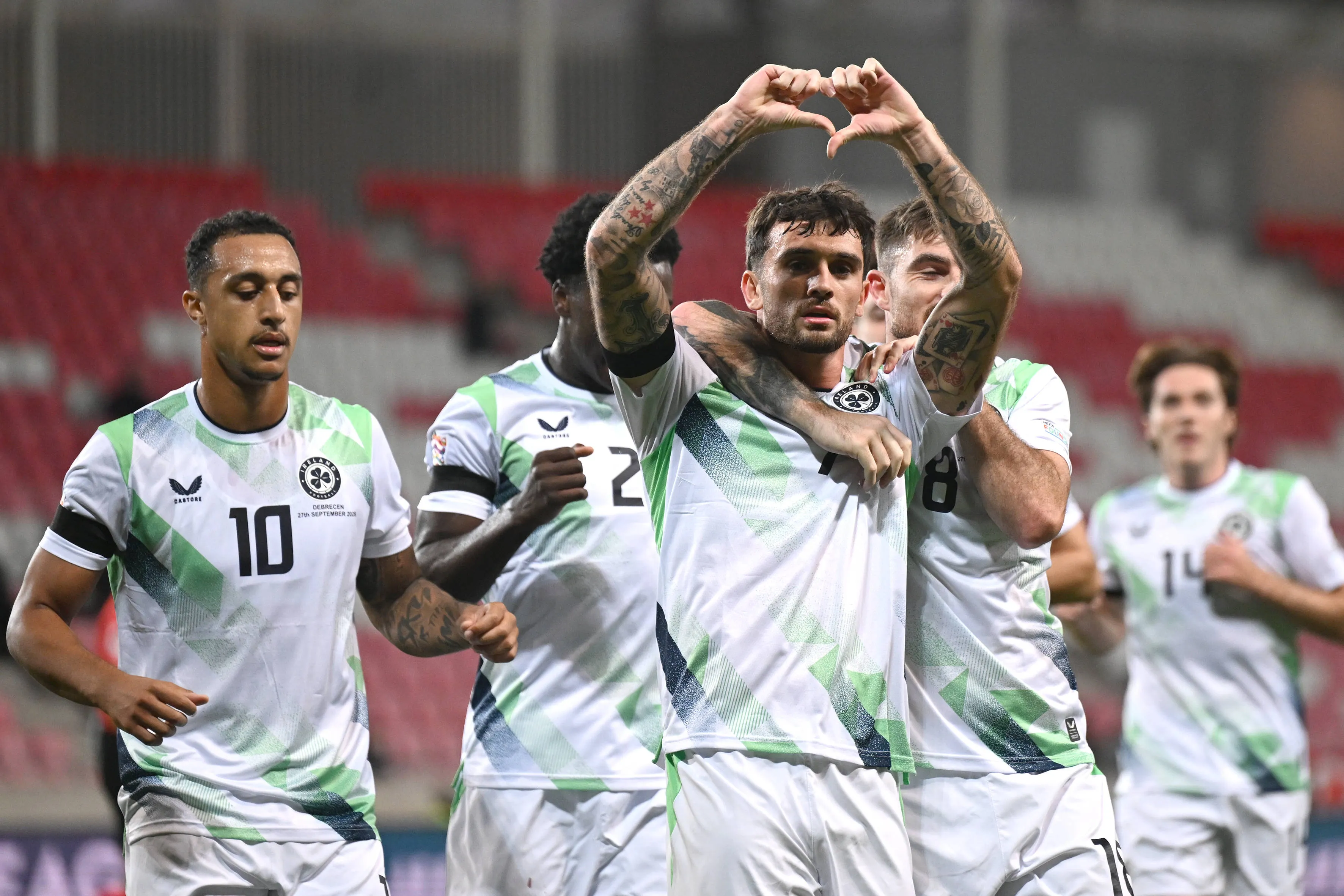 Ireland vs. Austria &ndash; prediction, preview & betting tips &ndash; 01/10/2026