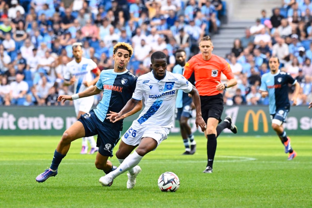 Auxerre vs Le Havre prediction, odds & betting tips &ndash; 26/10/2025
