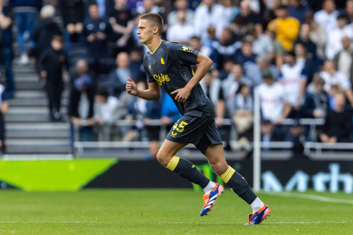 Harrison Armstrong player to watch