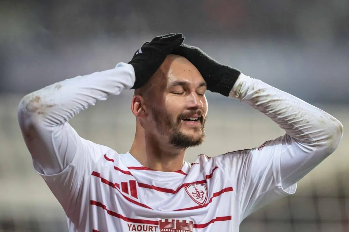 Ludovic Ajorque player to watch