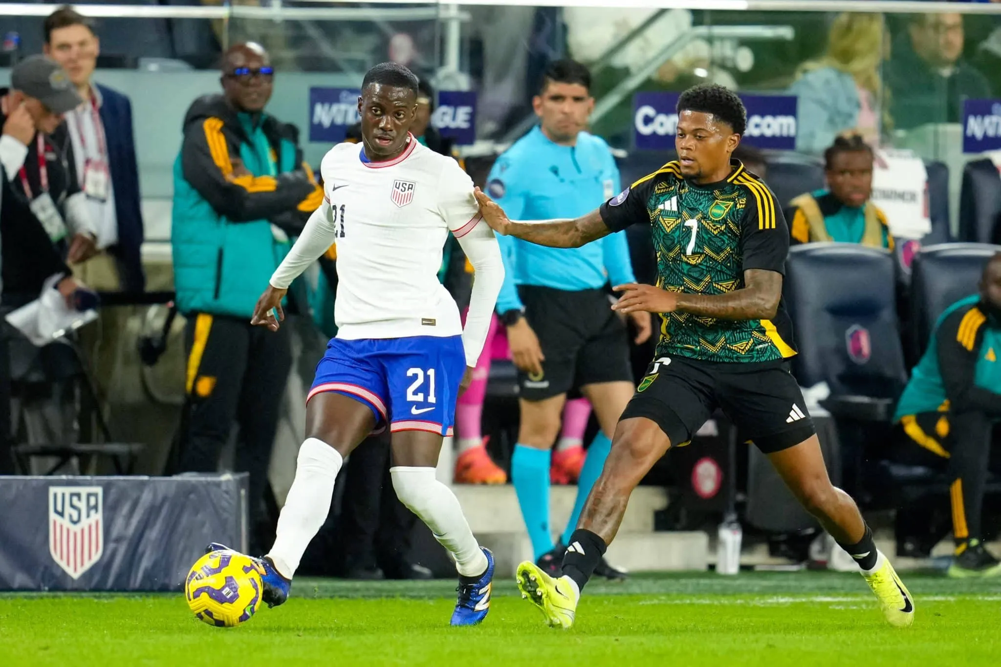 Jamaica vs Guadeloupe prediction, odds & betting tips &ndash; 21/06/2025