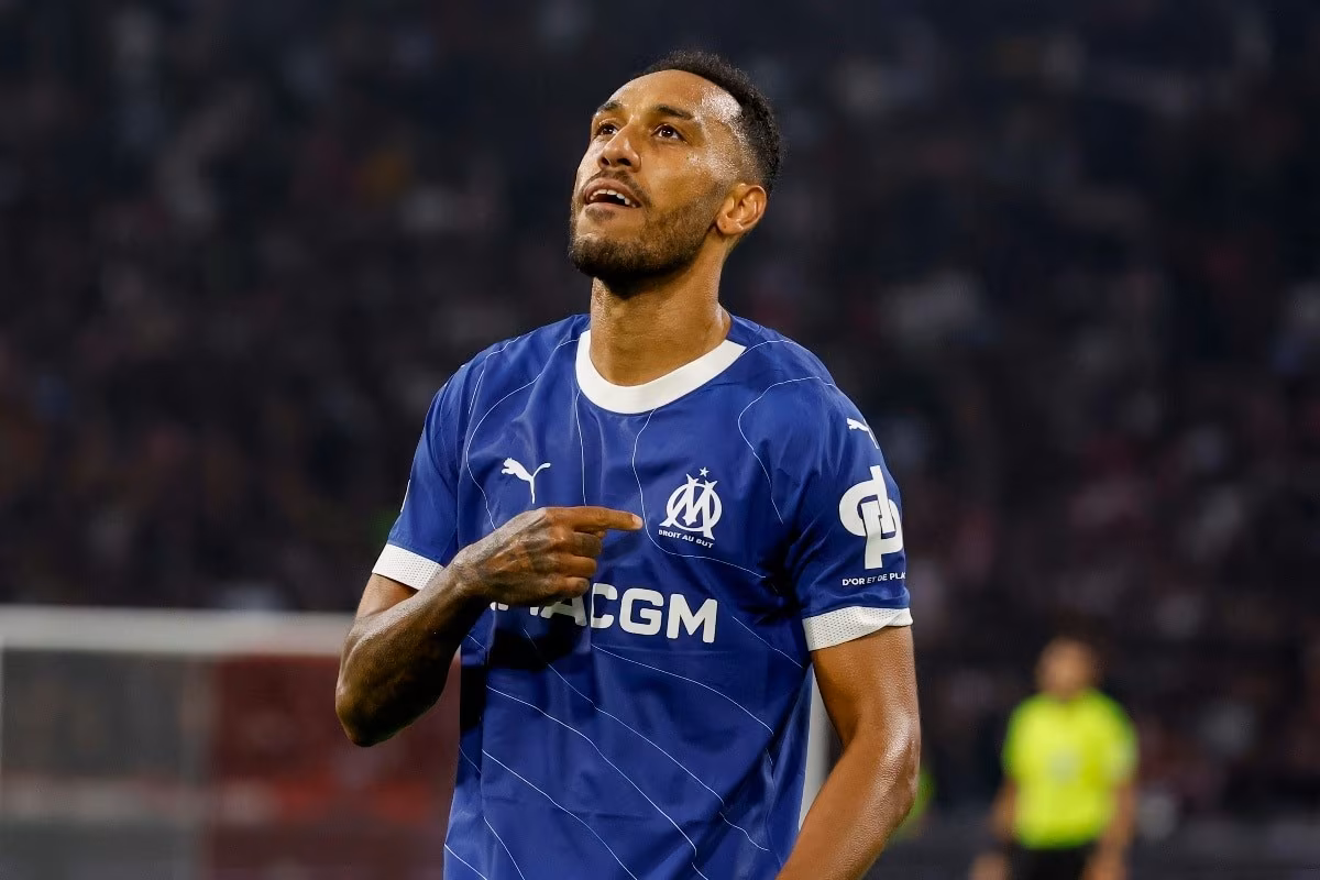 Pierre-Emerick Aubameyang