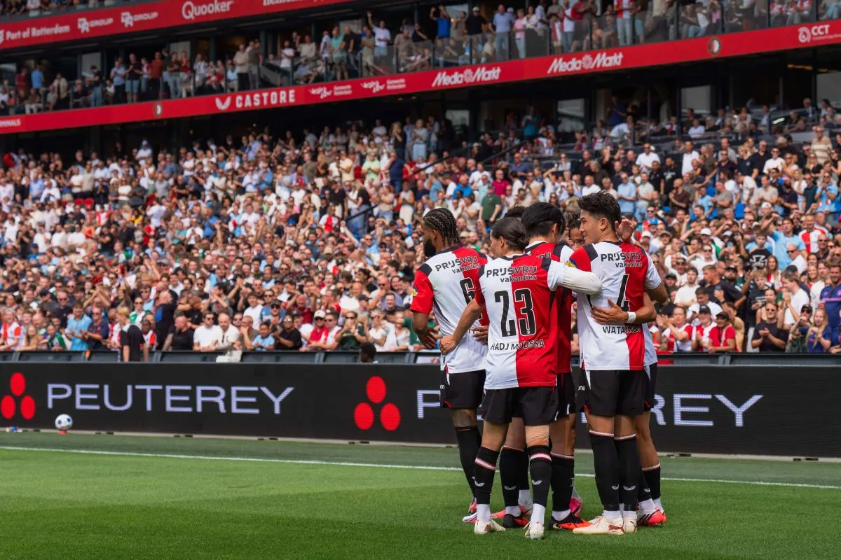 Cambuur vs Feyenoord prediction, preview & betting tips &ndash; 23/08/2026