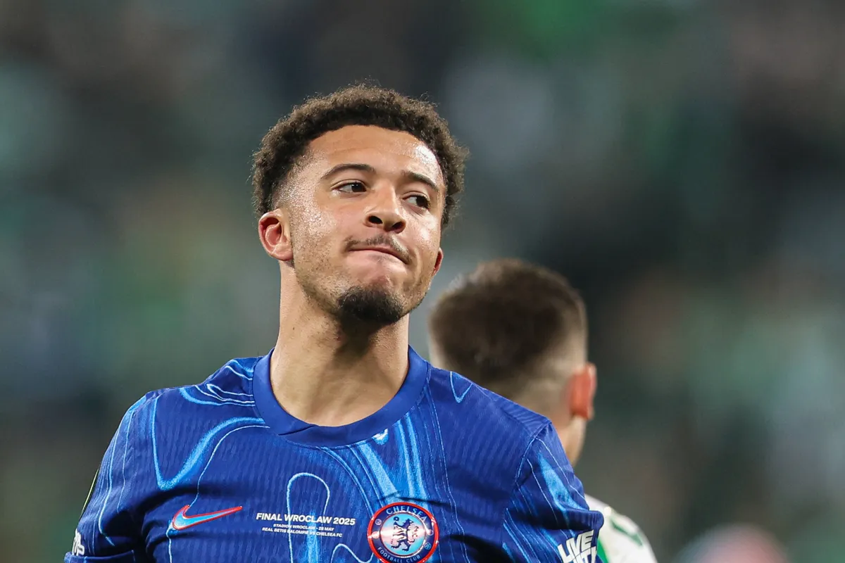 Jadon Sancho