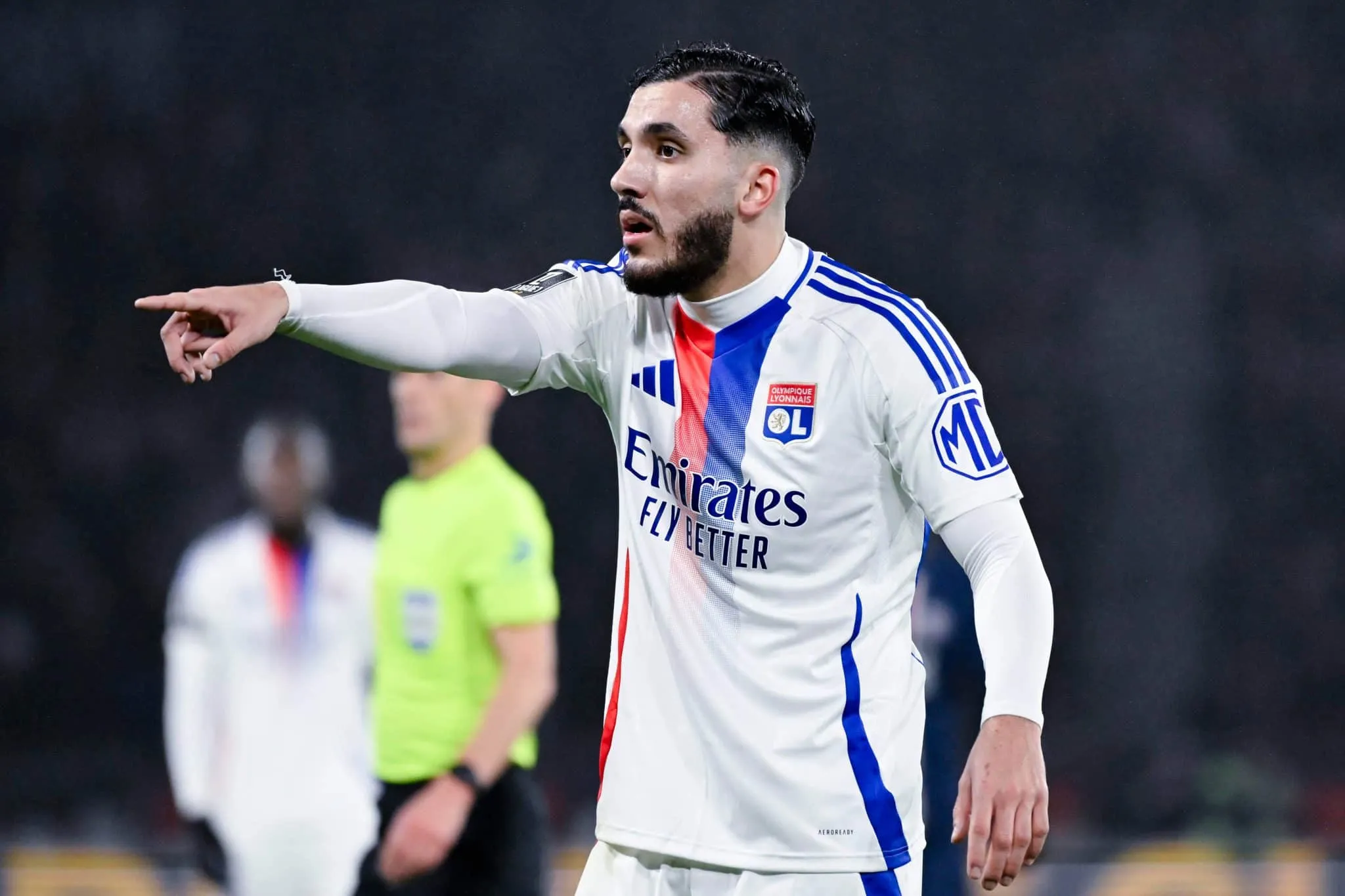 Cherki Man Utd transfer chances to improve in coming days? Whisper+ verdict