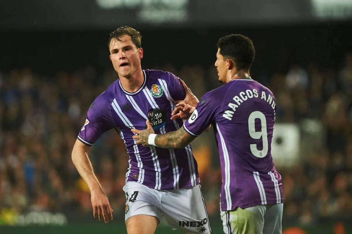Real Sociedad vs Real Valladolid prediction, odds & betting tips &ndash; 29/03/2025