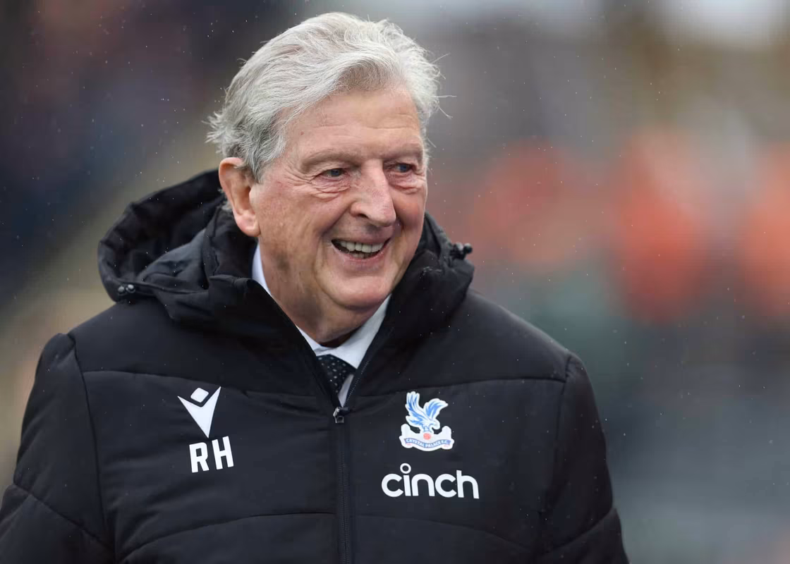 Roy Hodgson